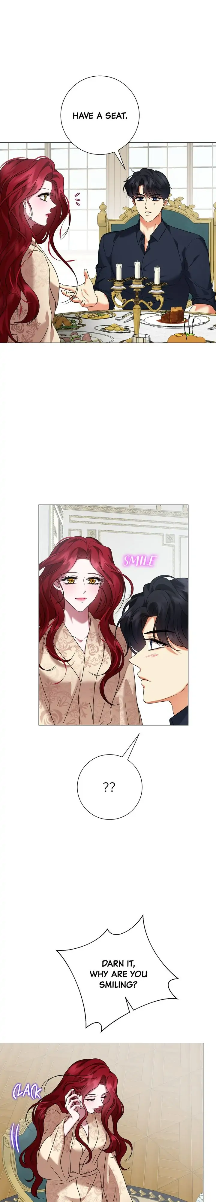 Circumstances of Switching Bodies Chapter 58 - page 9