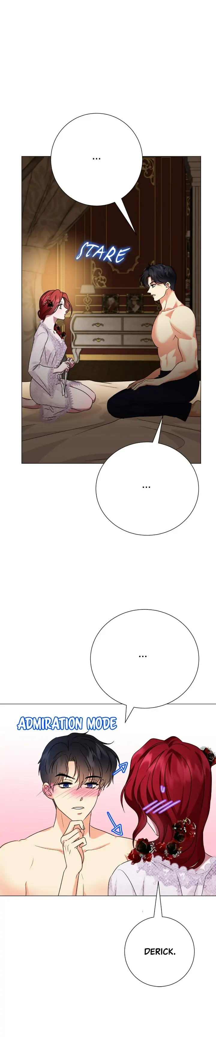 Circumstances of Switching Bodies Chapter 91 - page 18