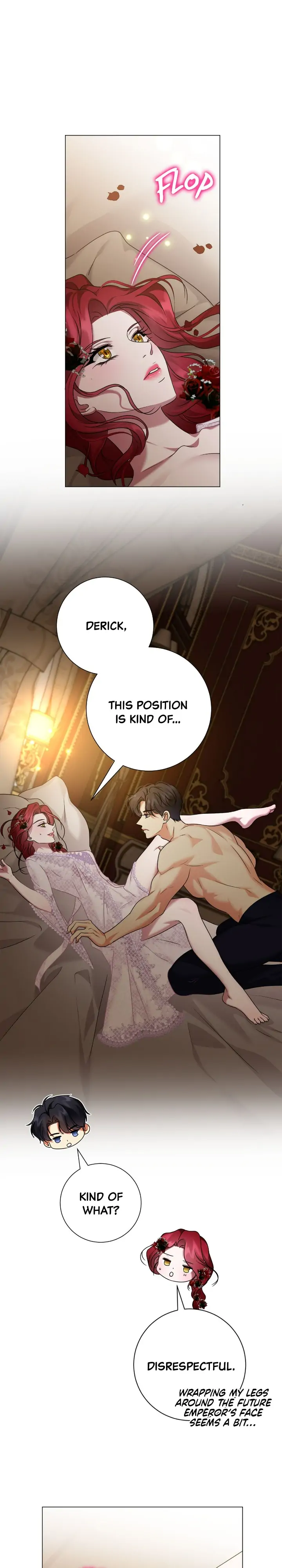 Circumstances of Switching Bodies Chapter 91 - page 21