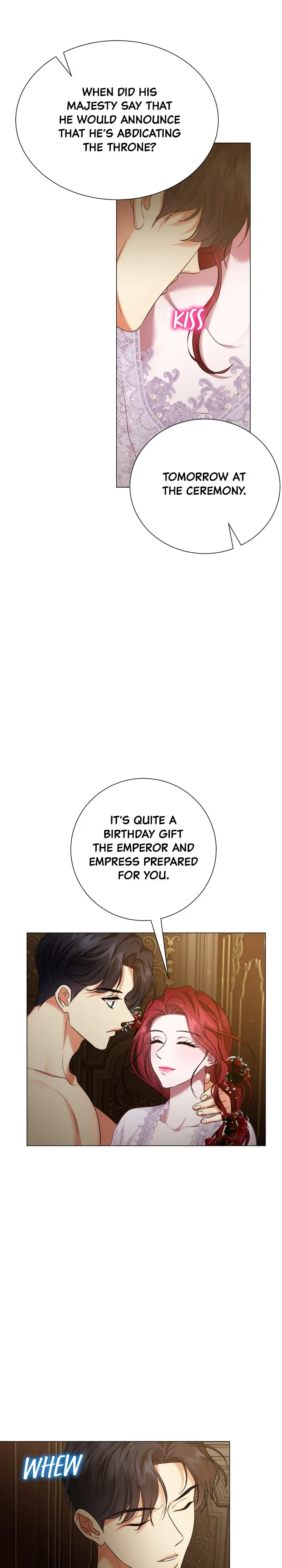 Circumstances of Switching Bodies Chapter 91 - page 3