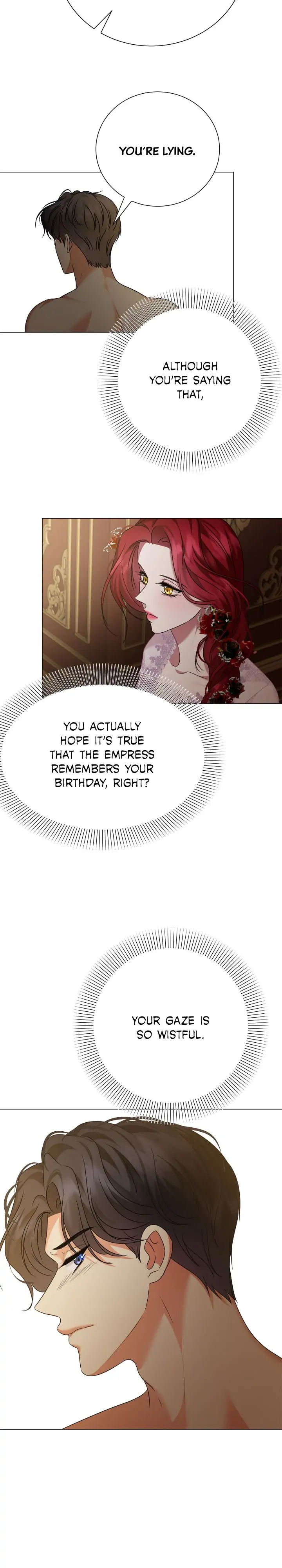 Circumstances of Switching Bodies Chapter 91 - page 6