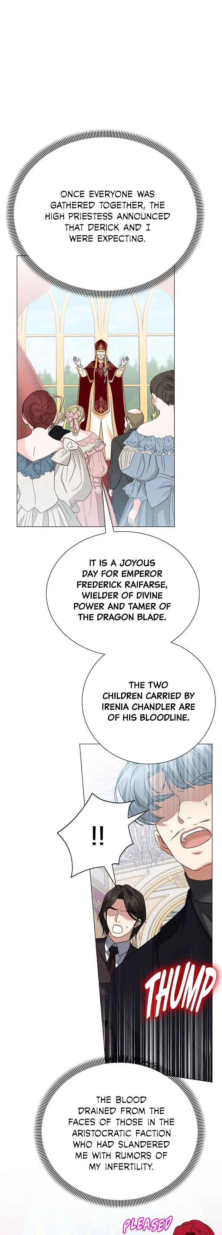 Circumstances of Switching Bodies Chapter 118 - page 21