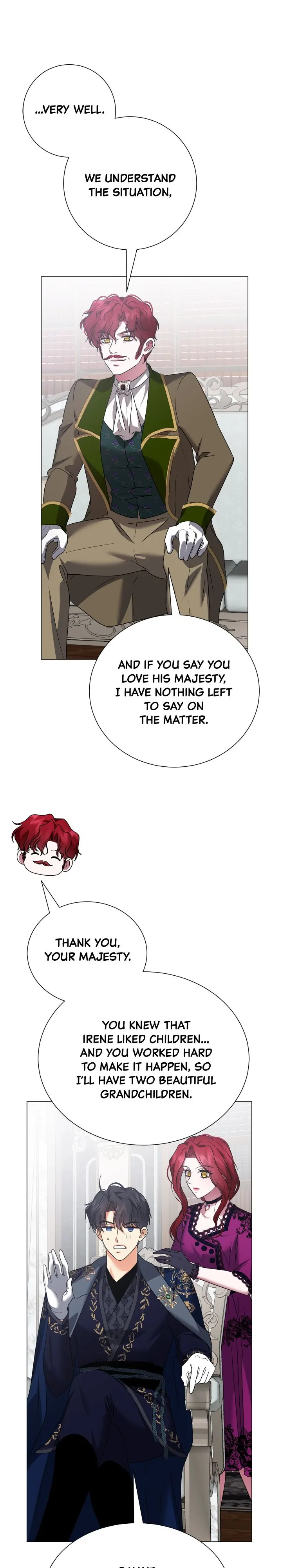 Circumstances of Switching Bodies Chapter 118 - page 26