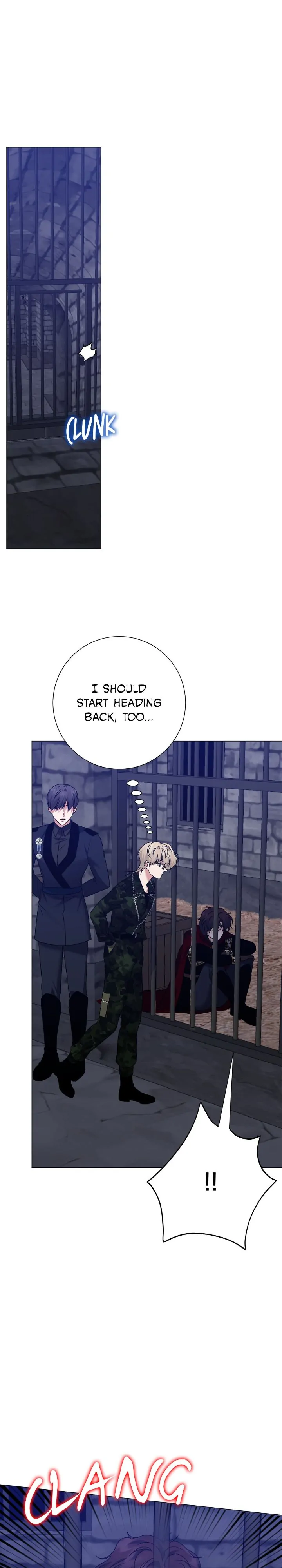 Circumstances of Switching Bodies Chapter 118 - page 6