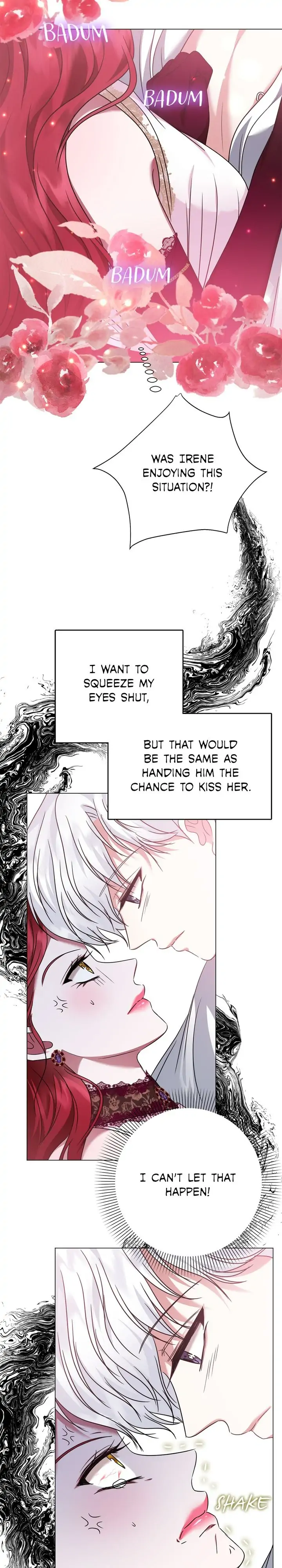 Circumstances of Switching Bodies Chapter 33 - page 10