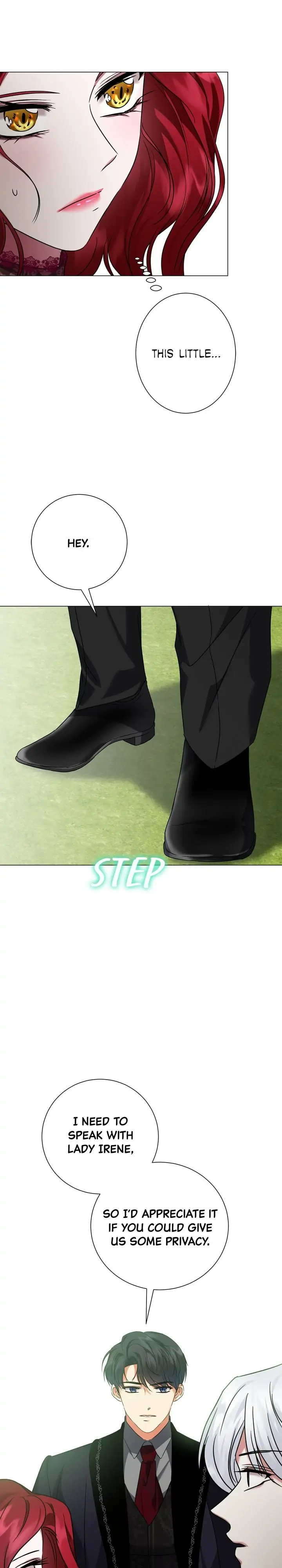 Circumstances of Switching Bodies Chapter 33 - page 12