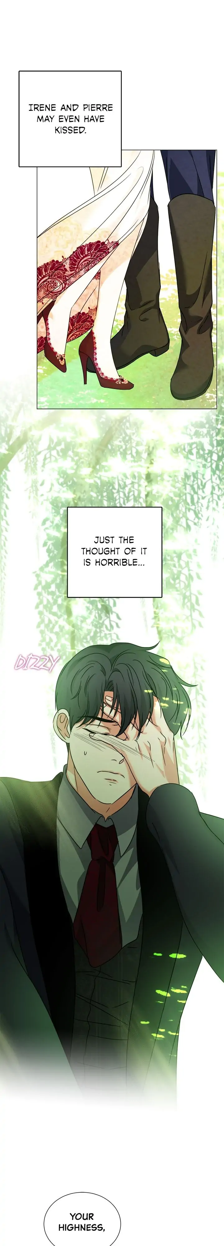 Circumstances of Switching Bodies Chapter 33 - page 17