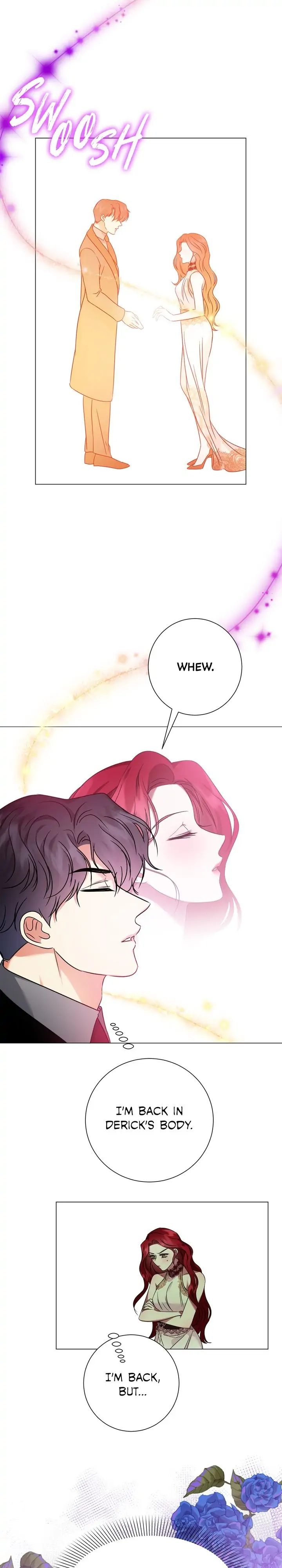 Circumstances of Switching Bodies Chapter 33 - page 22