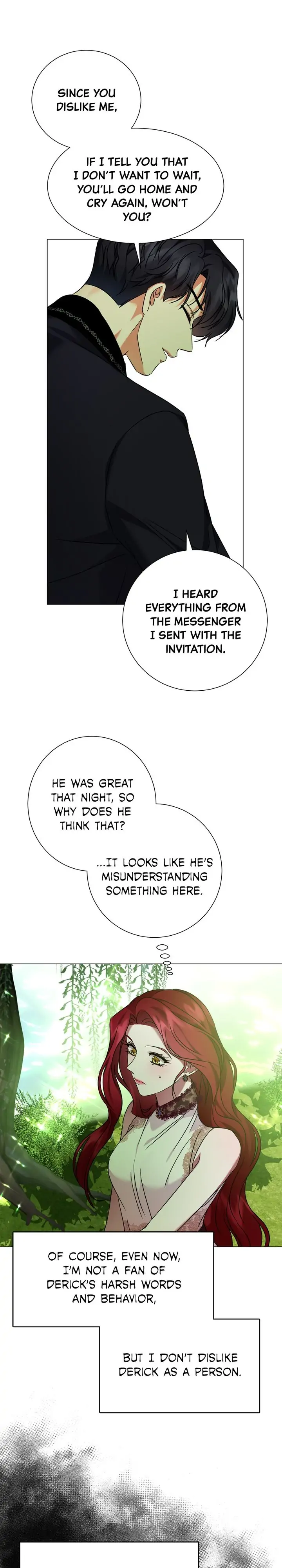 Circumstances of Switching Bodies Chapter 33 - page 27