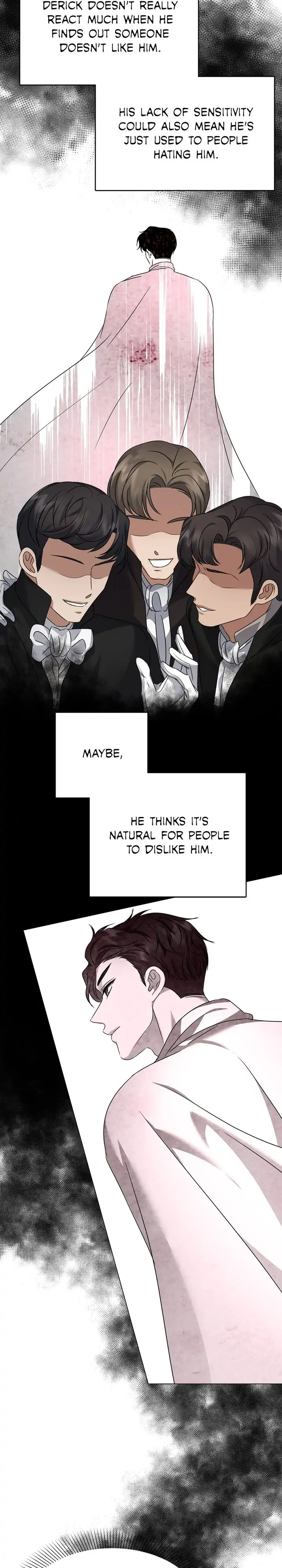 Circumstances of Switching Bodies Chapter 33 - page 28