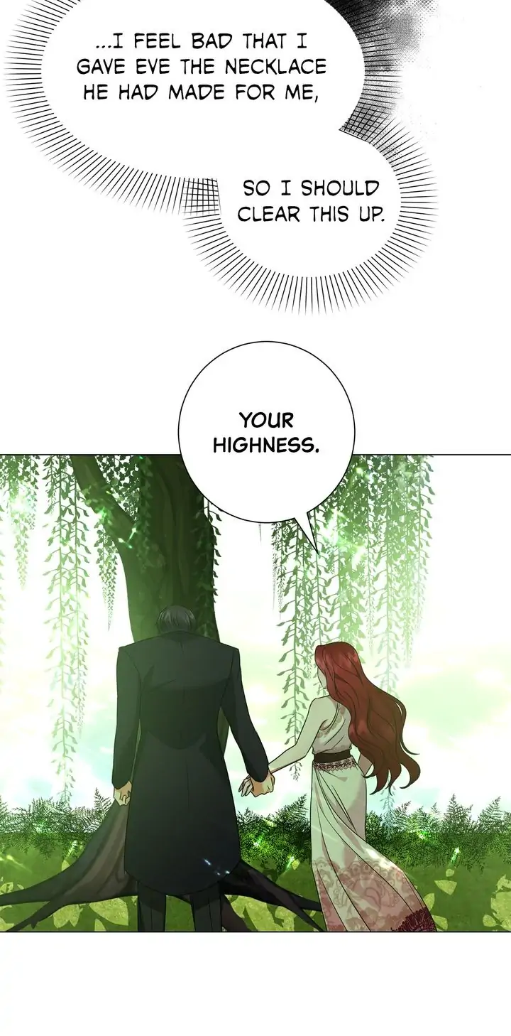 Circumstances of Switching Bodies Chapter 33 - page 29