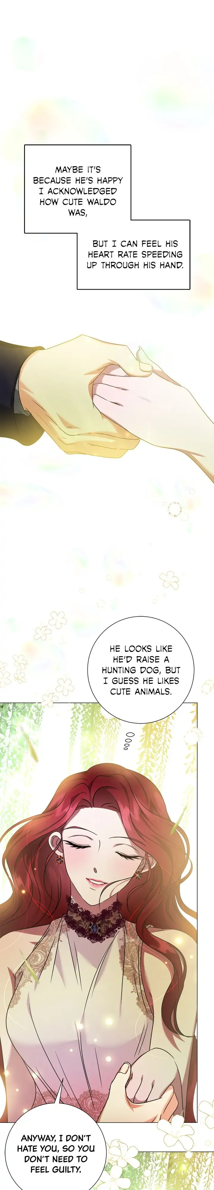 Circumstances of Switching Bodies Chapter 33 - page 32