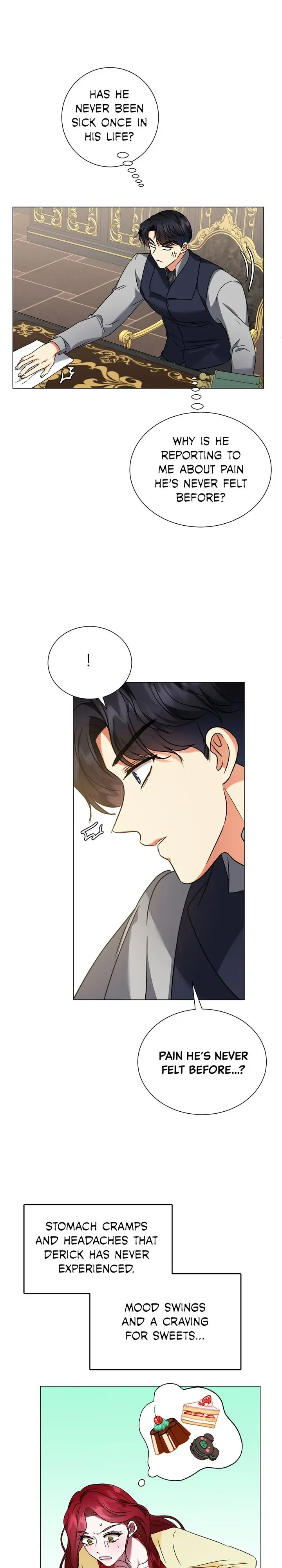 Circumstances of Switching Bodies Chapter 33 - page 39