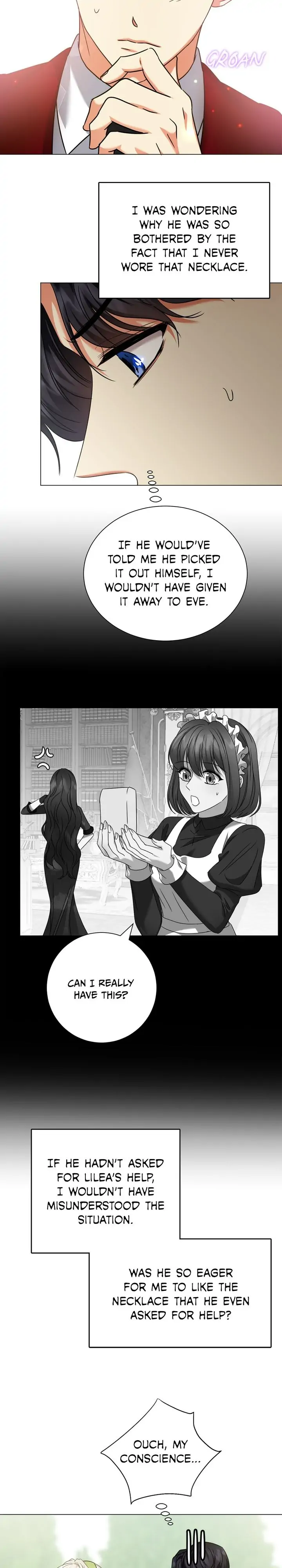 Circumstances of Switching Bodies Chapter 33 - page 6