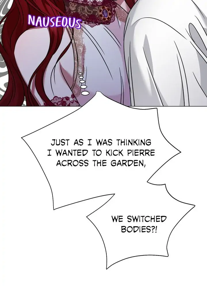 Circumstances of Switching Bodies Chapter 33 - page 8
