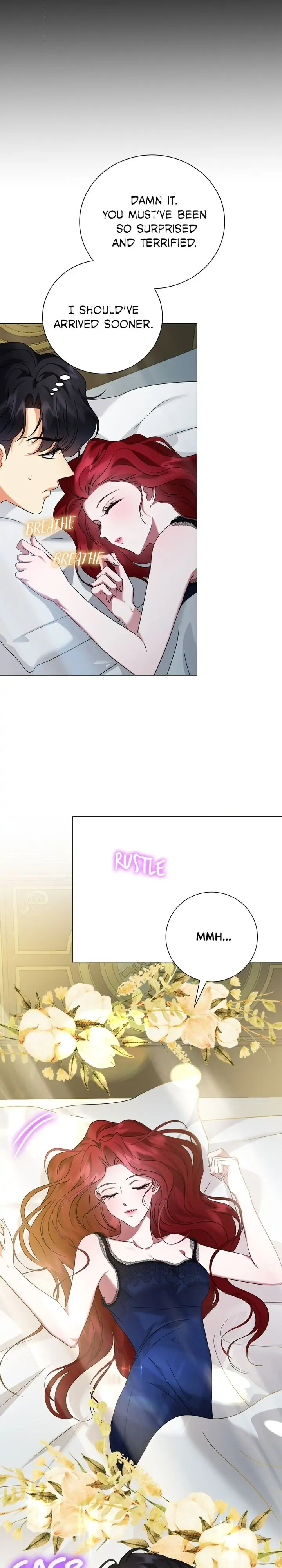 Circumstances of Switching Bodies Chapter 57 - page 11