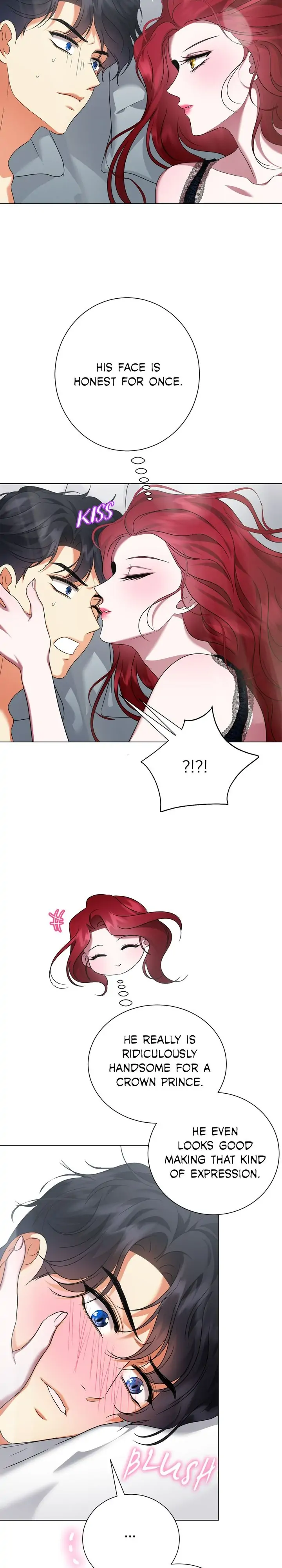 Circumstances of Switching Bodies Chapter 57 - page 19