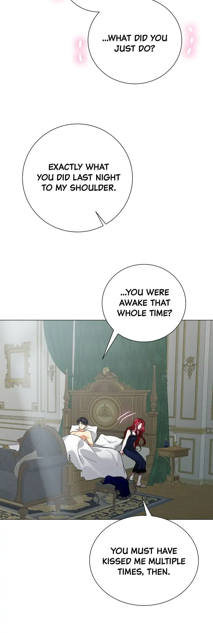 Circumstances of Switching Bodies Chapter 57 - page 20