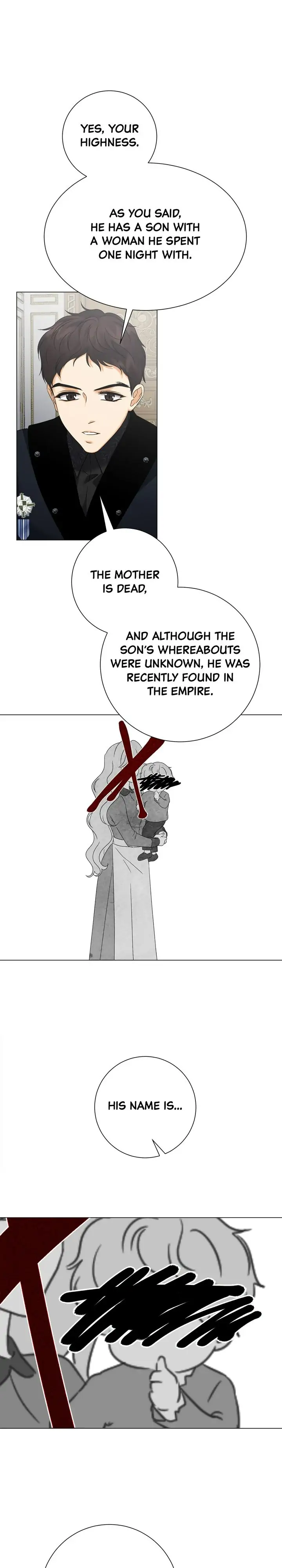 Circumstances of Switching Bodies Chapter 57 - page 28