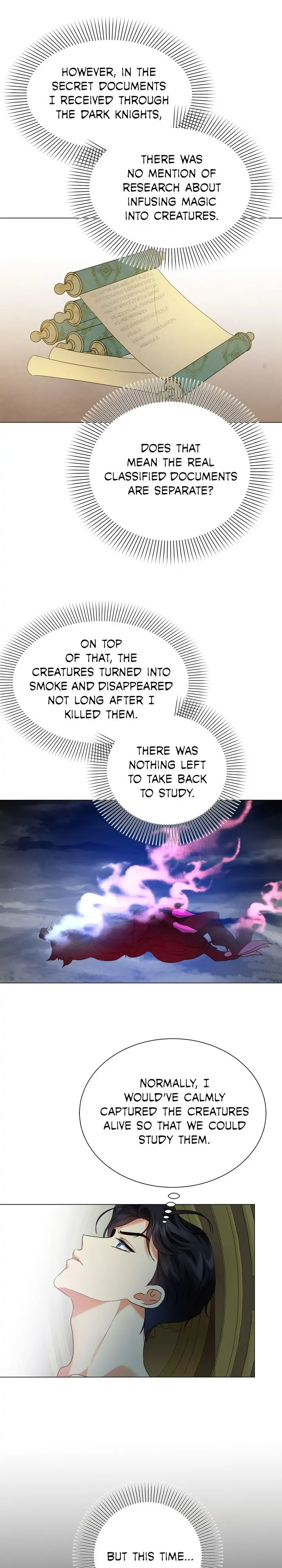 Circumstances of Switching Bodies Chapter 57 - page 7