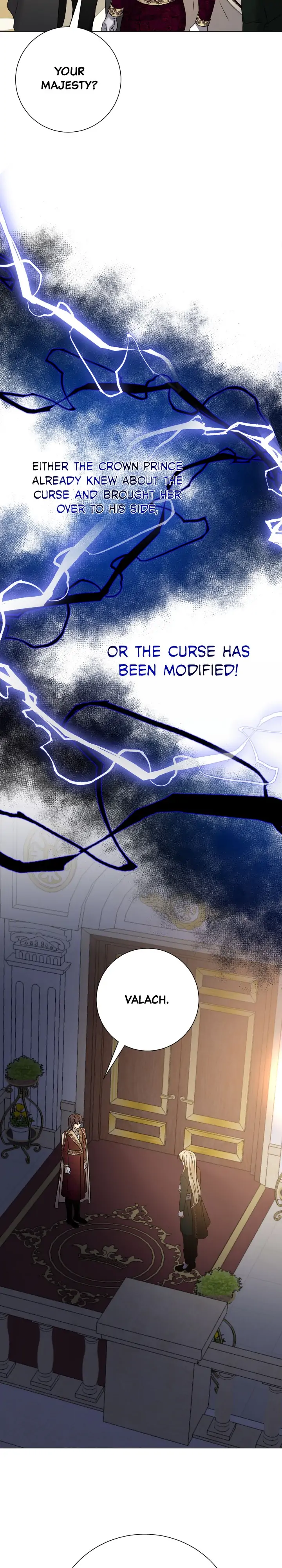 Circumstances of Switching Bodies Chapter 90 - page 15