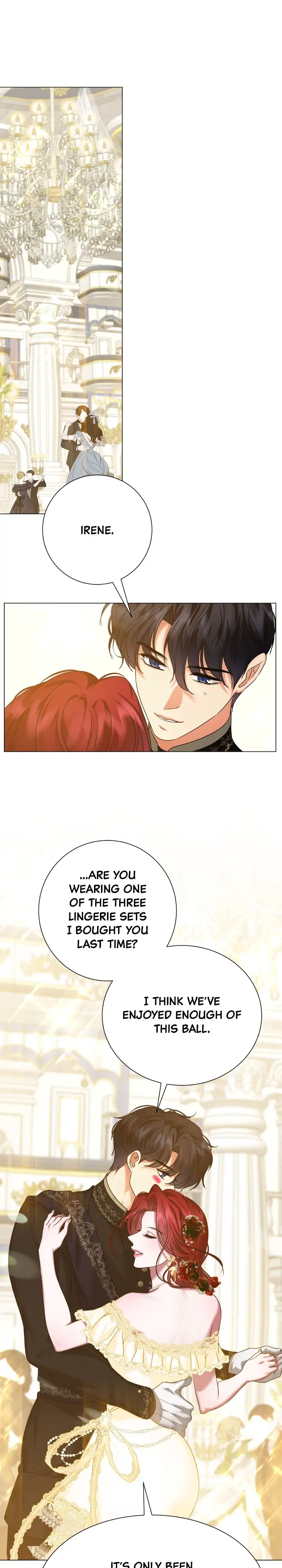 Circumstances of Switching Bodies Chapter 90 - page 20