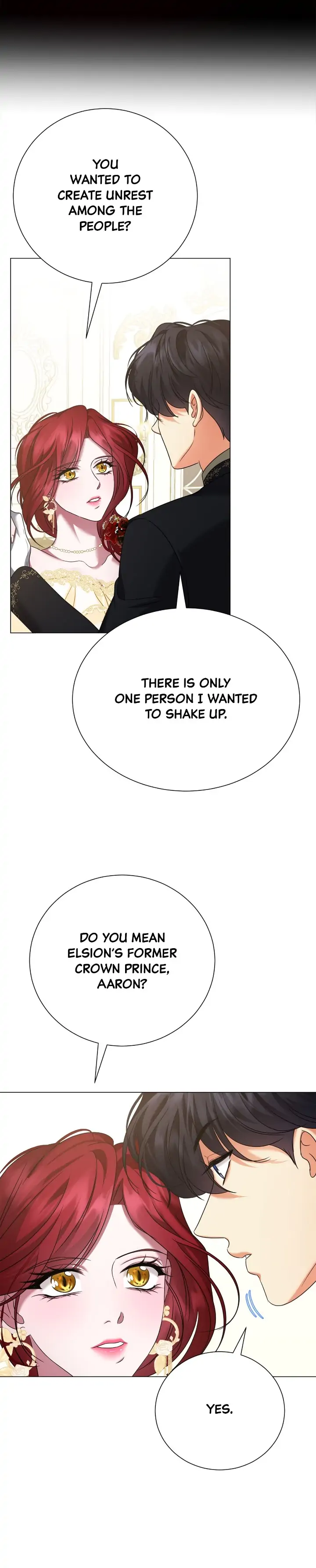 Circumstances of Switching Bodies Chapter 90 - page 23