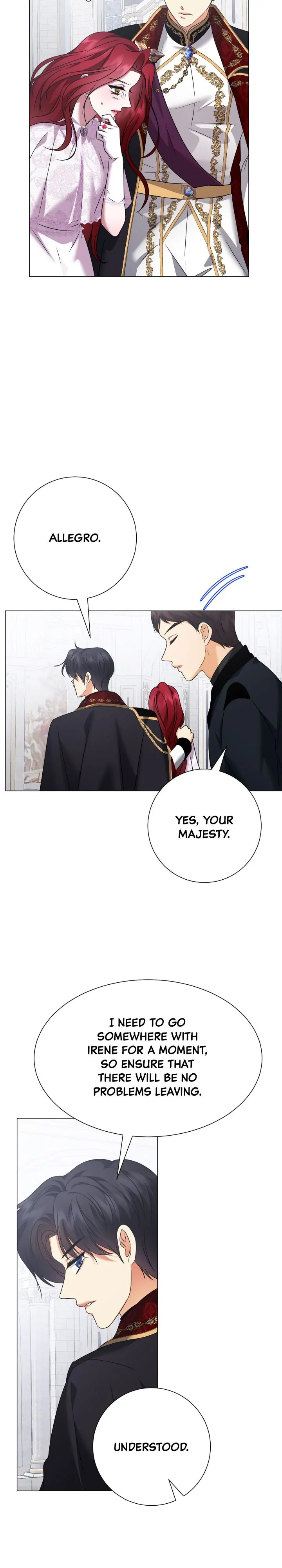 Circumstances of Switching Bodies Chapter 117 - page 11