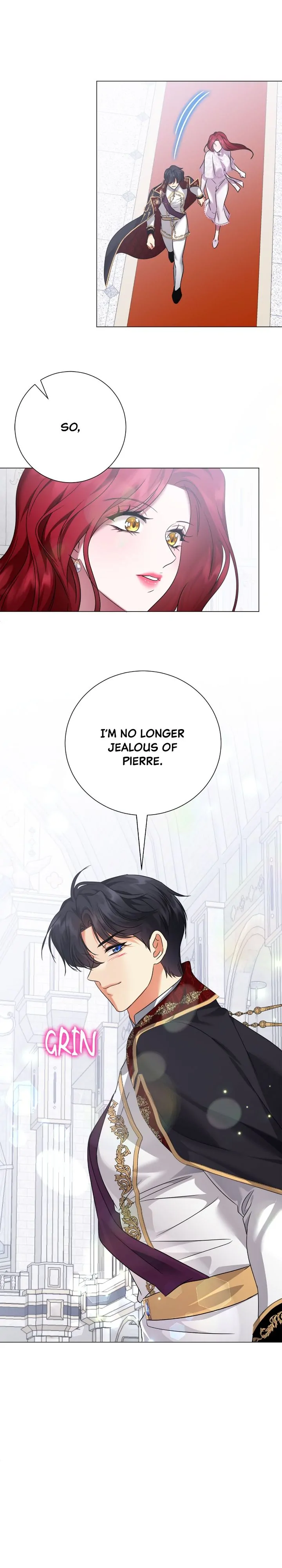 Circumstances of Switching Bodies Chapter 117 - page 13