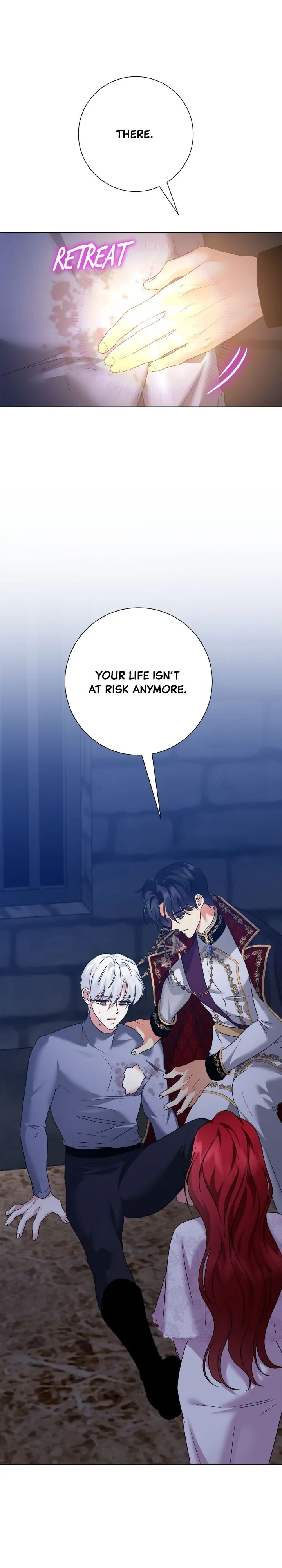 Circumstances of Switching Bodies Chapter 117 - page 23
