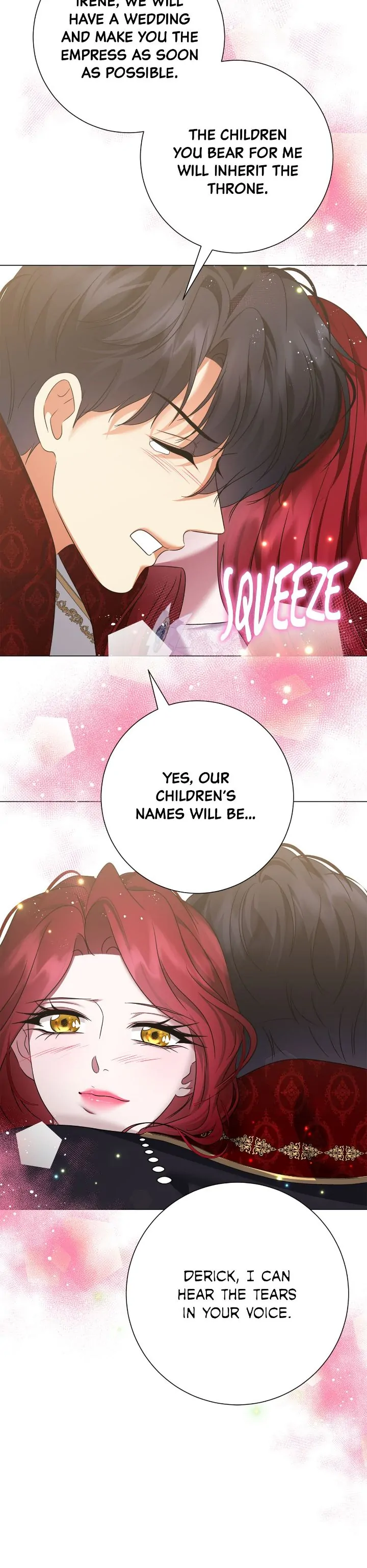 Circumstances of Switching Bodies Chapter 117 - page 5