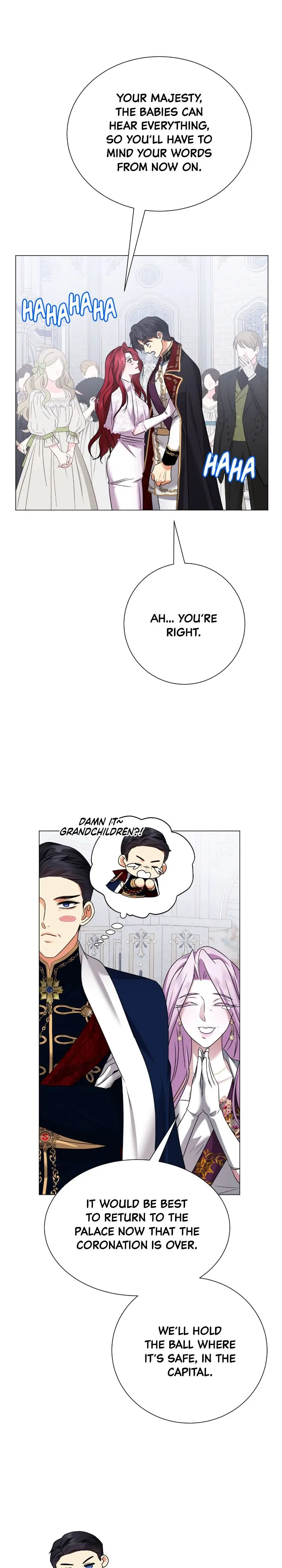 Circumstances of Switching Bodies Chapter 117 - page 6