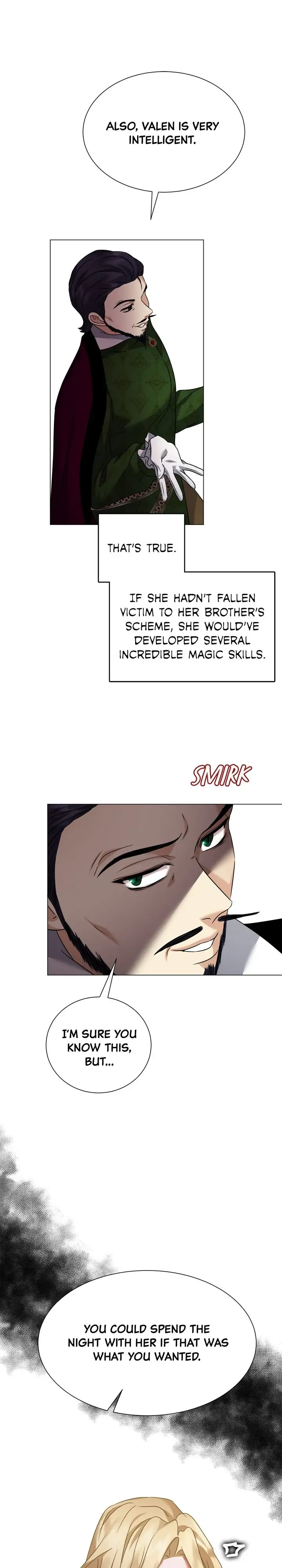 Circumstances of Switching Bodies Chapter 34 - page 18