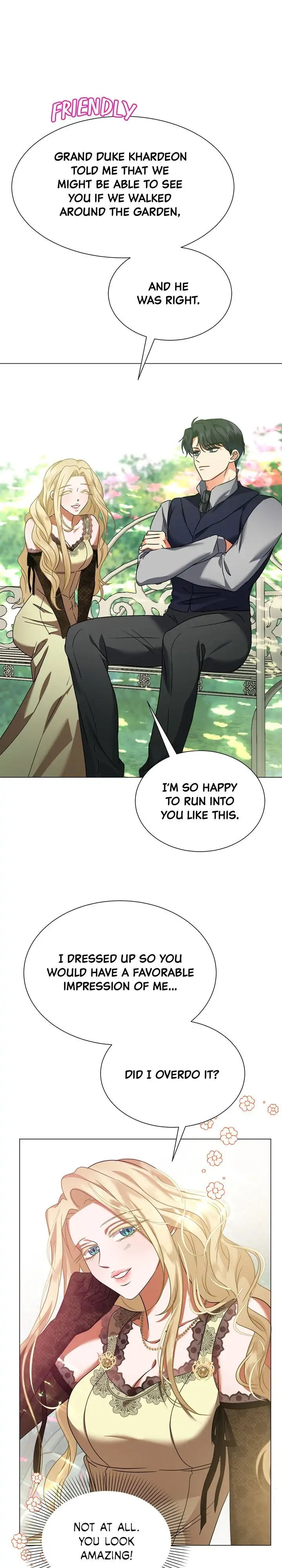 Circumstances of Switching Bodies Chapter 34 - page 25