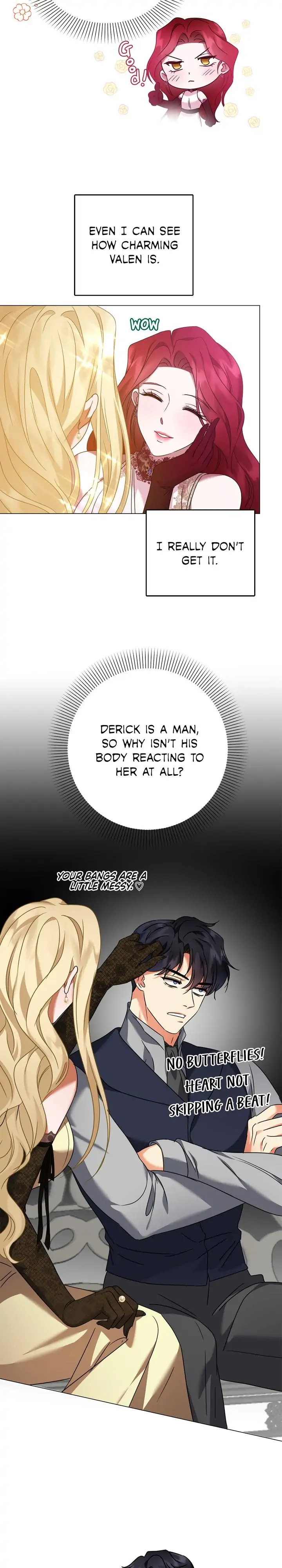 Circumstances of Switching Bodies Chapter 34 - page 26