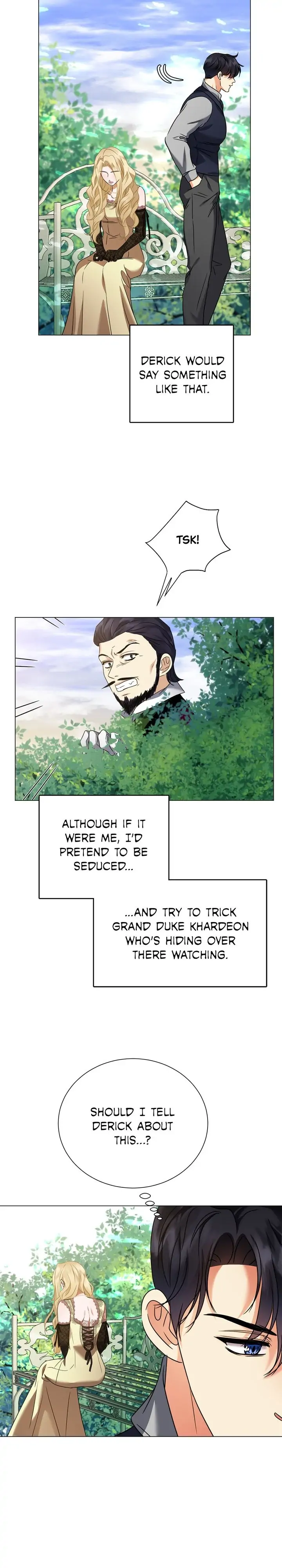 Circumstances of Switching Bodies Chapter 34 - page 29