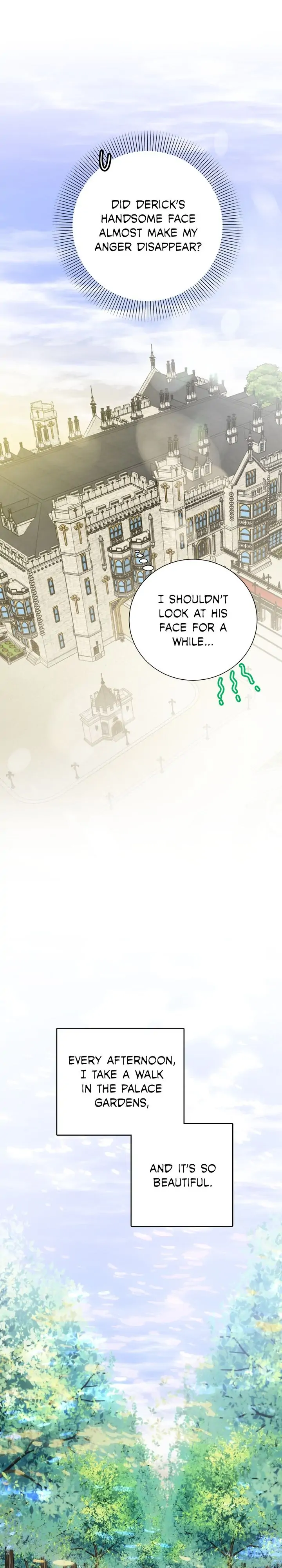 Circumstances of Switching Bodies Chapter 34 - page 9