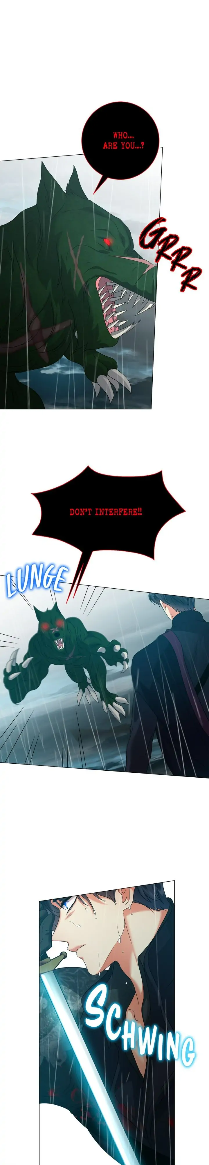 Circumstances of Switching Bodies Chapter 55 - page 16