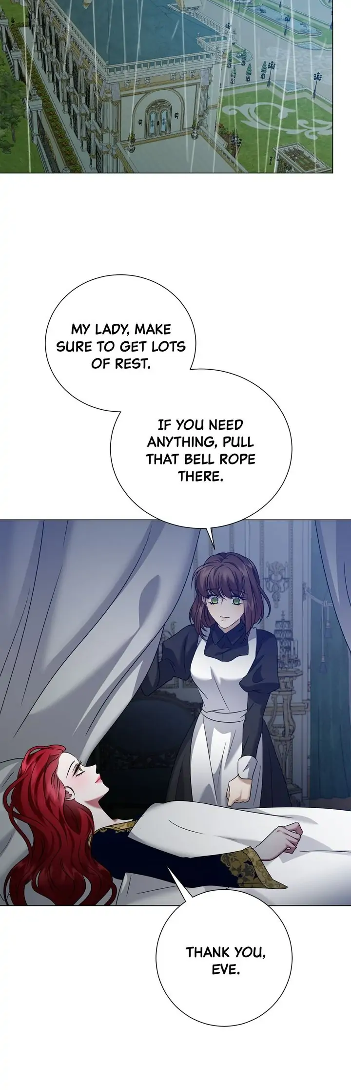 Circumstances of Switching Bodies Chapter 55 - page 22