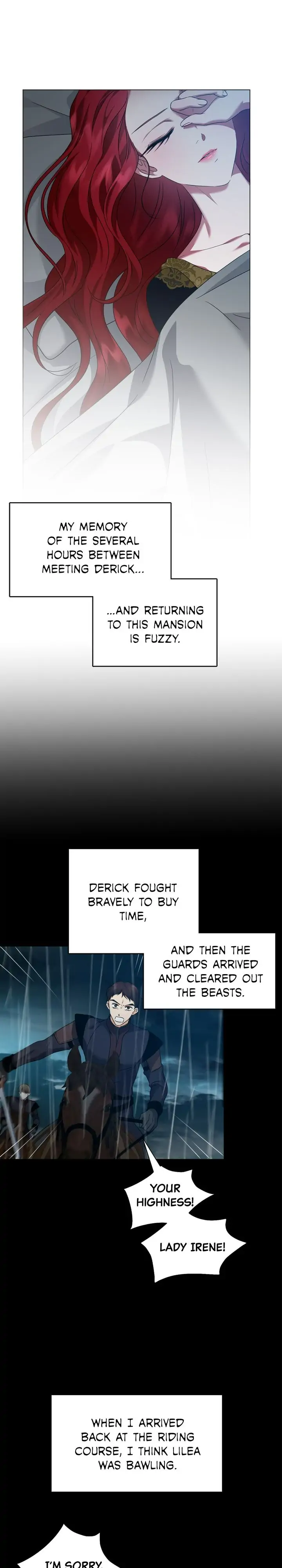 Circumstances of Switching Bodies Chapter 55 - page 23
