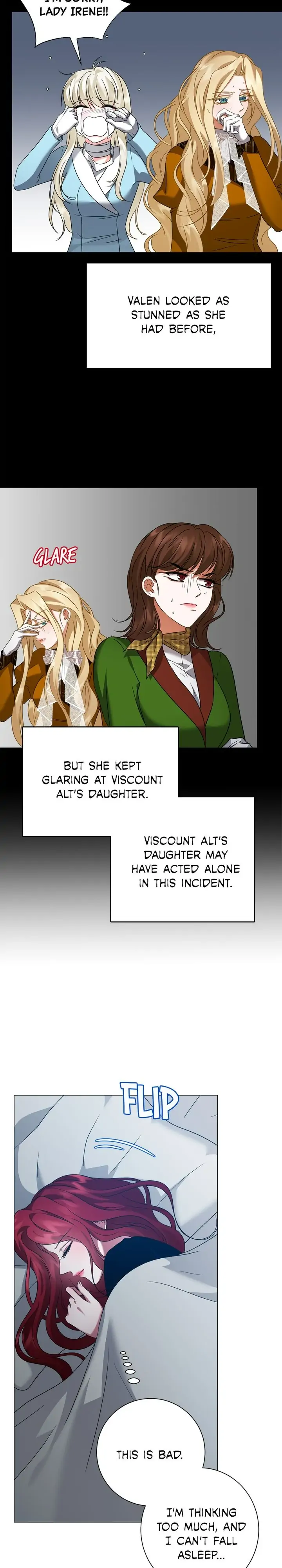 Circumstances of Switching Bodies Chapter 55 - page 24