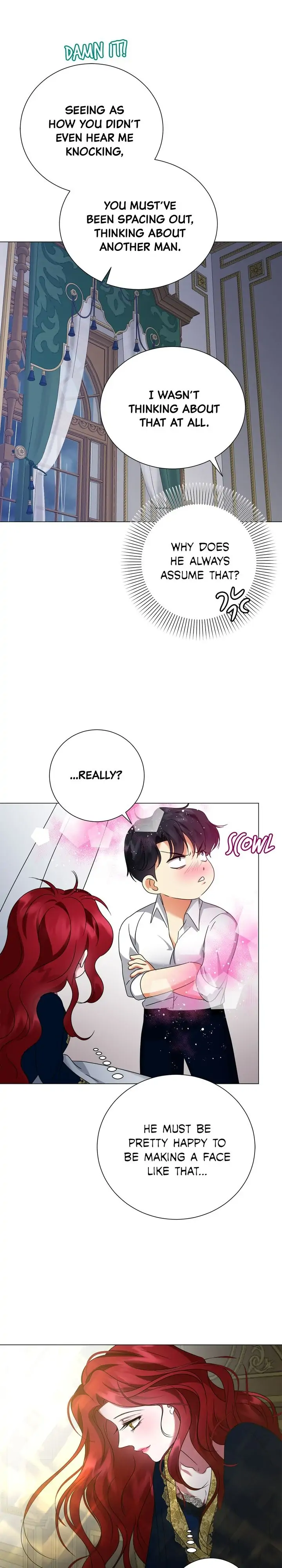 Circumstances of Switching Bodies Chapter 55 - page 28