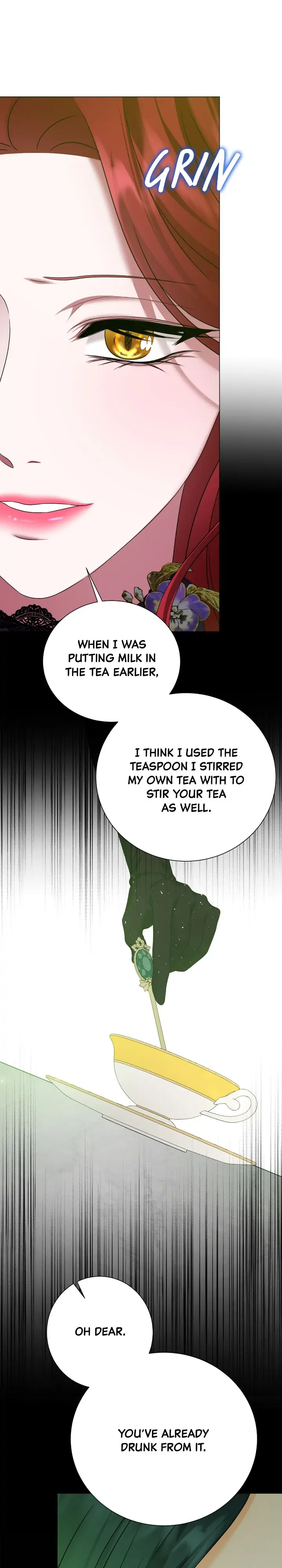 Circumstances of Switching Bodies Chapter 89 - page 1
