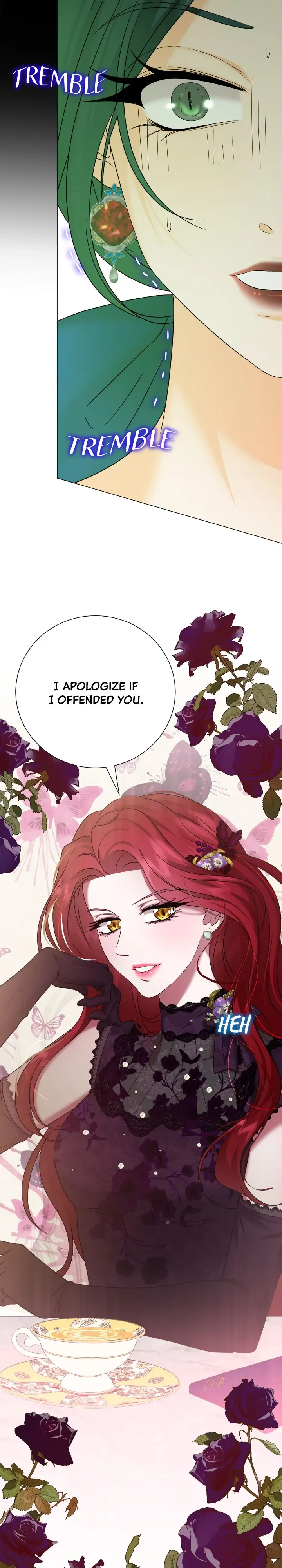 Circumstances of Switching Bodies Chapter 89 - page 2