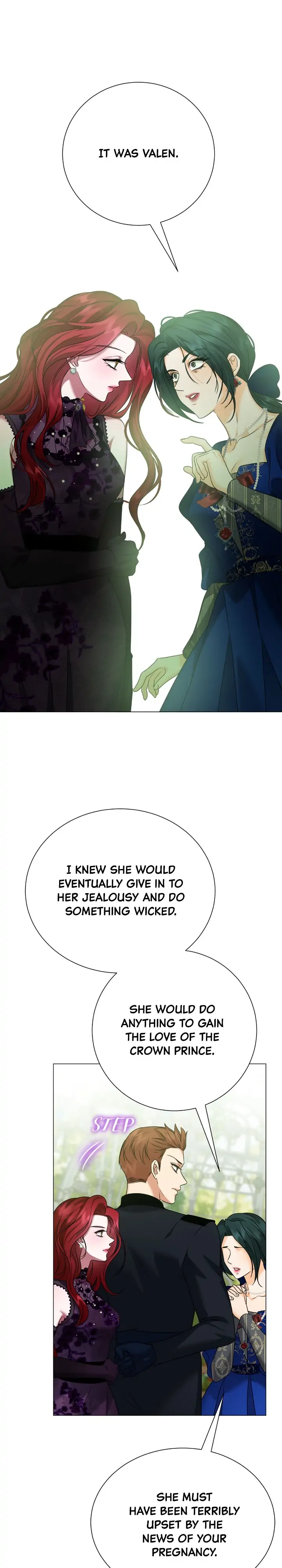 Circumstances of Switching Bodies Chapter 89 - page 20