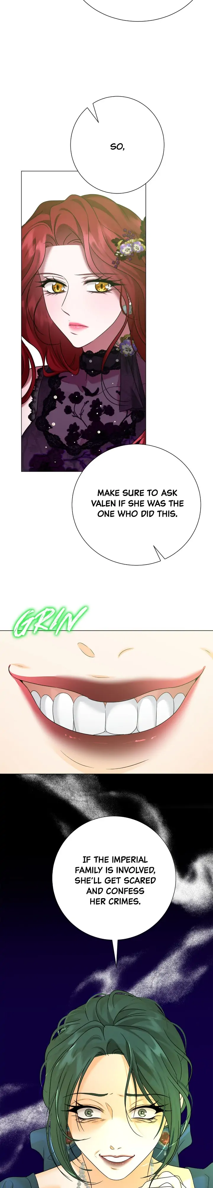 Circumstances of Switching Bodies Chapter 89 - page 21