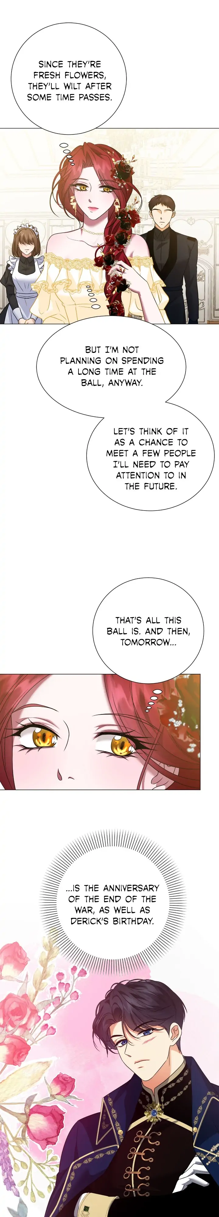 Circumstances of Switching Bodies Chapter 89 - page 28
