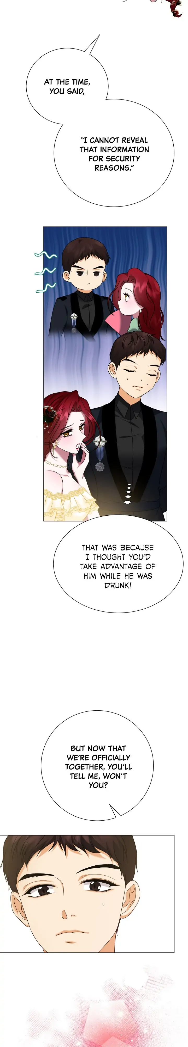 Circumstances of Switching Bodies Chapter 89 - page 31