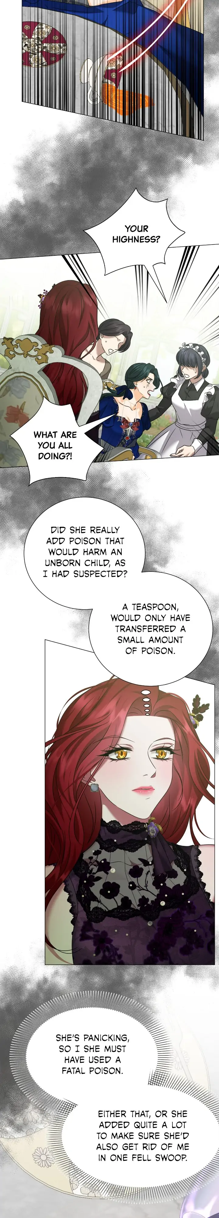 Circumstances of Switching Bodies Chapter 89 - page 6
