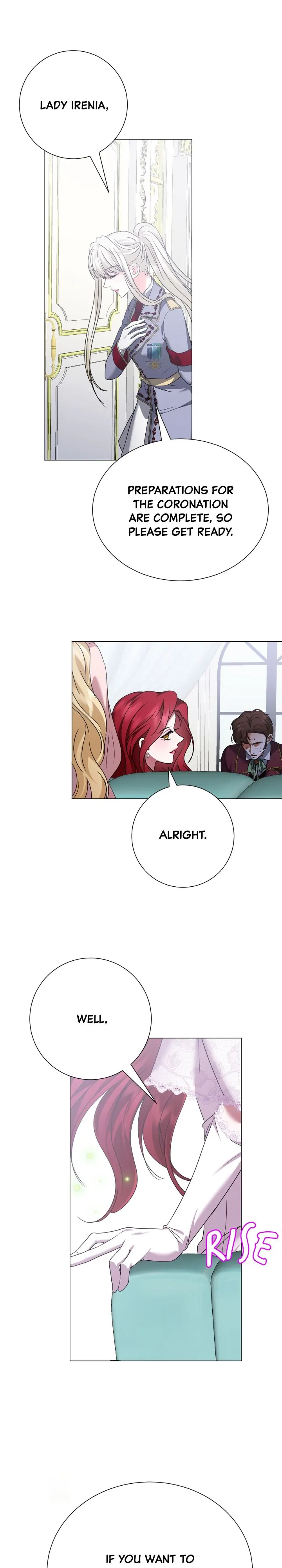 Circumstances of Switching Bodies Chapter 116 - page 13